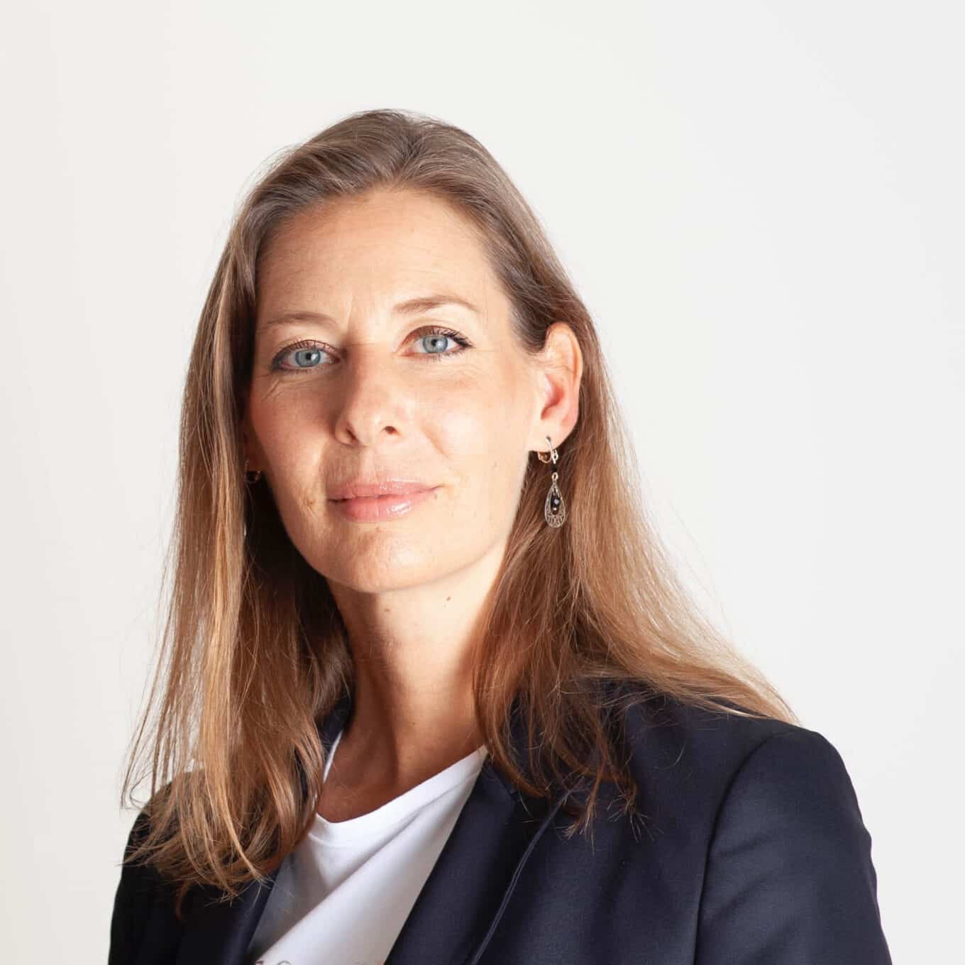 Porträt von Sandra Henlein